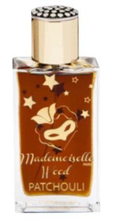 Patchouli Dentelles Et Courtisane