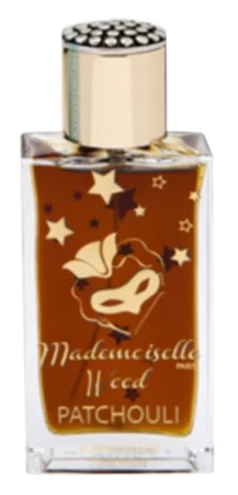 Patchouli Et Merveilles