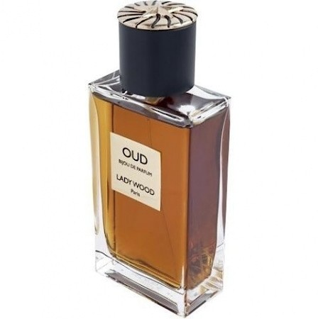 Mademoiselle Wood Lady Wood - Oud