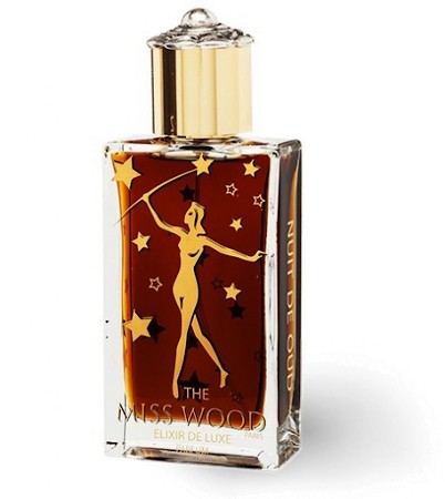 Mademoiselle Wood Nuit De Oud