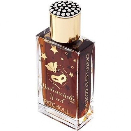 Mademoiselle Wood Patchouli - Dentelles et Courtisanes
