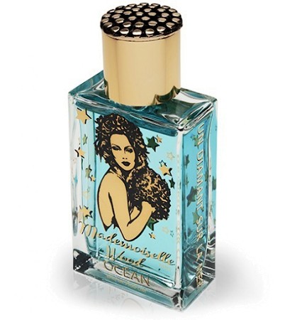 Mademoiselle Wood Un Diamant Sur La Mer