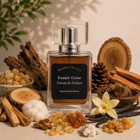 Фотография флакона  Madhat Scents