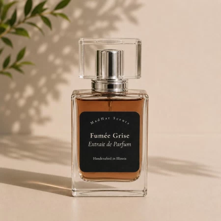 Фотография флакона  Madhat Scents