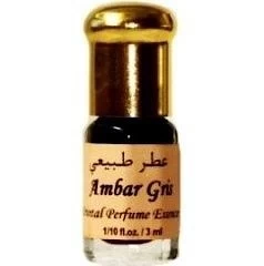 Madini Ambar Gris
