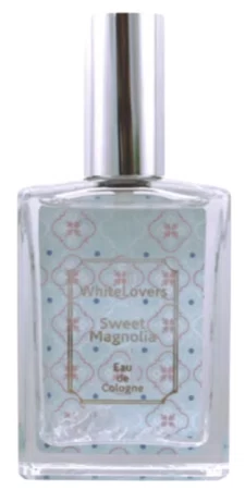 Magic to Love White Lovers Sweet Magnolia
