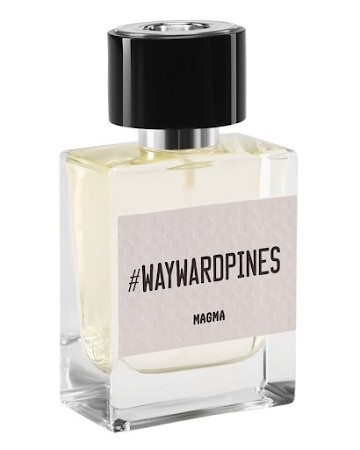 Bottle photo Magma #Waywardpines