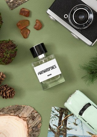 Bottle photo  Magma