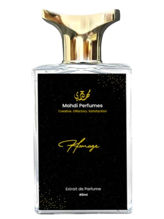 Foto des Flakons  Mahdi Perfumes