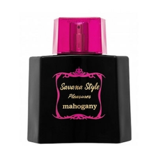 香水瓶照片  Mahogany