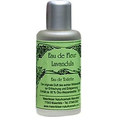 Maienfelser Naturkosmetik Manufaktur Eau de Fleur Lavandula