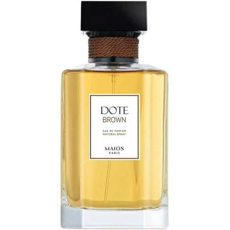 Bottle photo Maios Dote Brown