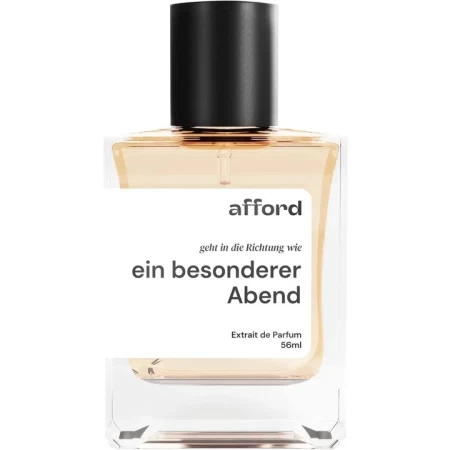 Ein besonderer Abend