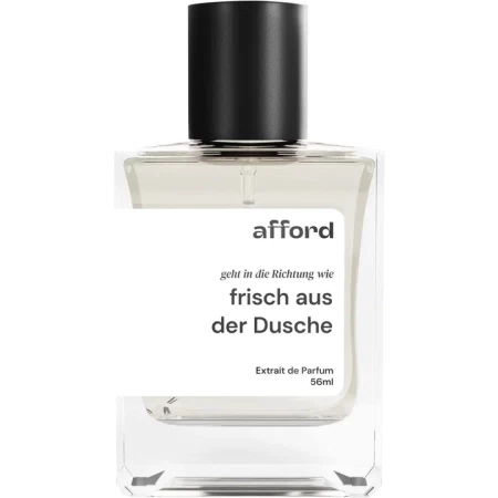香水瓶照片  Maison Afford