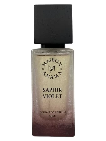 Maison Anama Saphir Violet