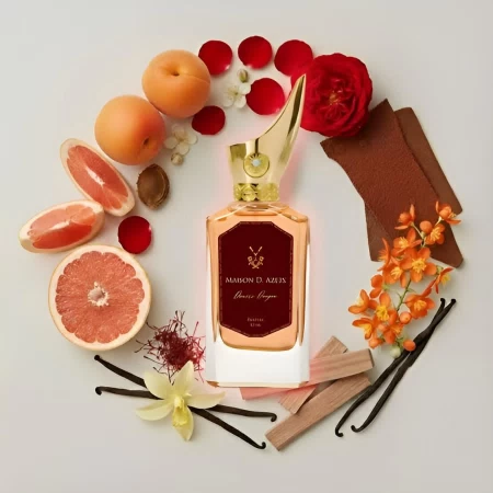 香水瓶照片  Maison D. Azeez