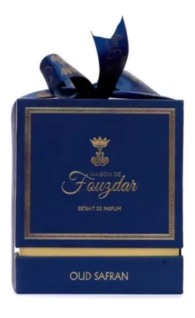 Fotografía del frasco  Maison De Fouzdar