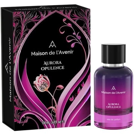 Photo du flacon  Maison de l'Avenir