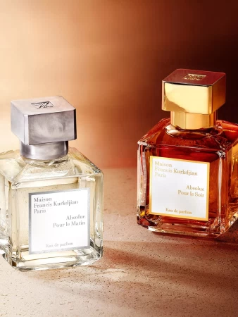 香水瓶照片  Maison Francis Kurkdjian