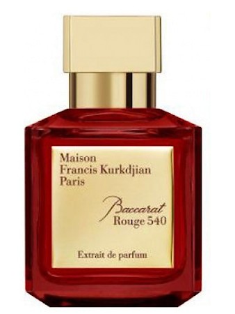Bottle photo  Maison Francis Kurkdjian