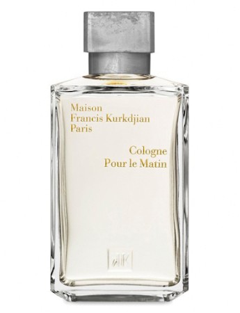 Maison Francis Kurkdjian Cologne Pour Le Matin