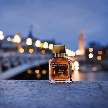 Bottle photo  Maison Francis Kurkdjian