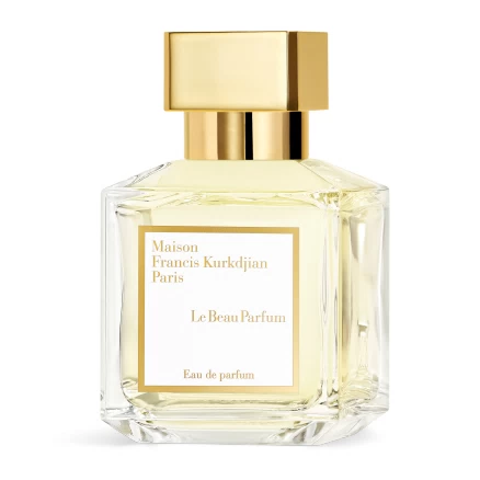 香水瓶照片  Maison Francis Kurkdjian
