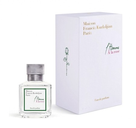 Maison Francis Kurkdjian L'Homme À la Rose
