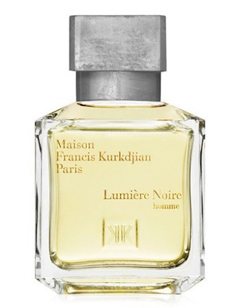 Lumière Noire Homme