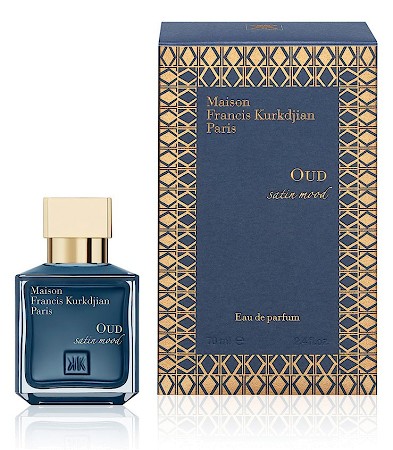 Oud Satin Mood