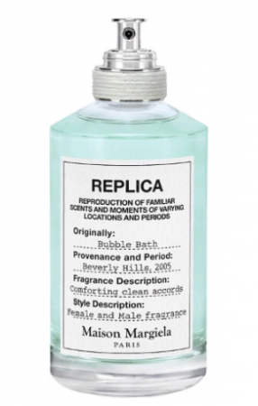 Bottle photo Maison Martin Margiela Bubble Bath