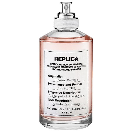 Bottle photo Maison Martin Margiela Flower Market