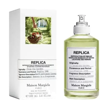 香水瓶照片  Maison Martin Margiela
