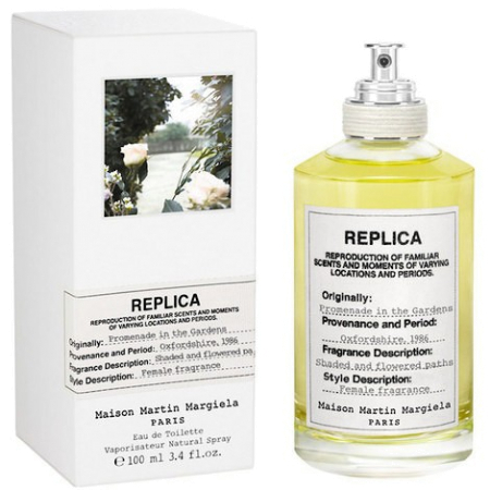 Bottle photo Maison Martin Margiela Promenade In The Gardens