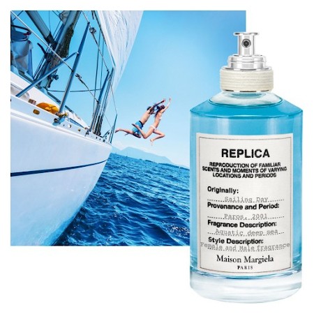 Bottle photo Maison Martin Margiela Sailing Day