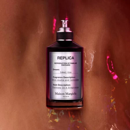 香水瓶照片  Maison Martin Margiela