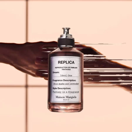 香水瓶照片  Maison Martin Margiela