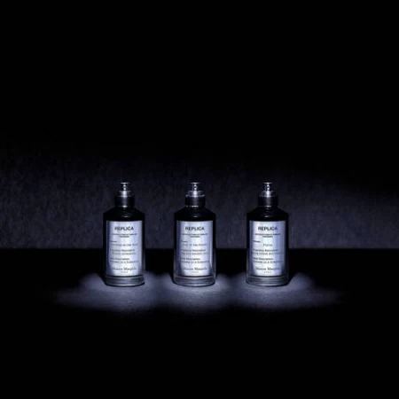 香水瓶照片  Maison Martin Margiela