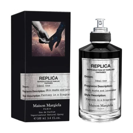 香水瓶照片  Maison Martin Margiela