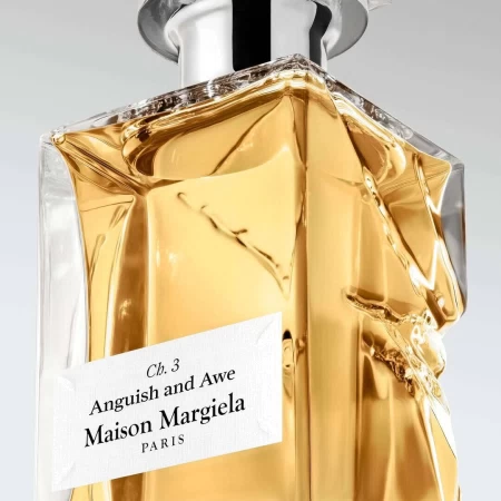 香水瓶照片  Maison Martin Margiela