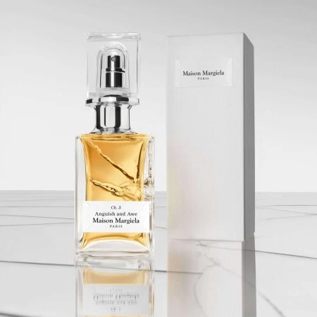 香水瓶照片  Maison Martin Margiela