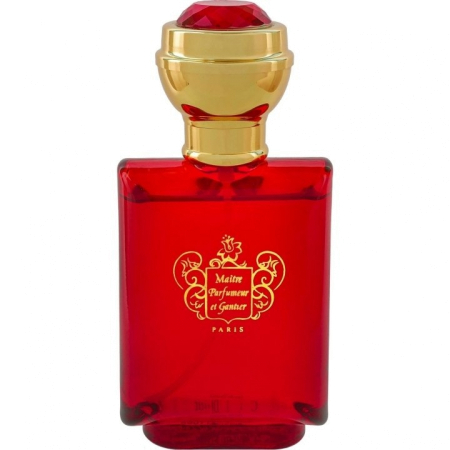 香水瓶照片  Maître Parfumeur et Gantier