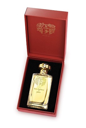 香水瓶照片  Maître Parfumeur et Gantier
