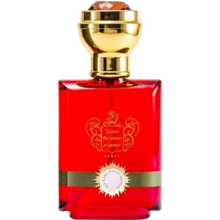Jeune Homme Extravagante