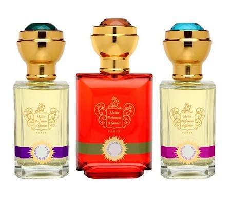 香水瓶照片  Maître Parfumeur et Gantier