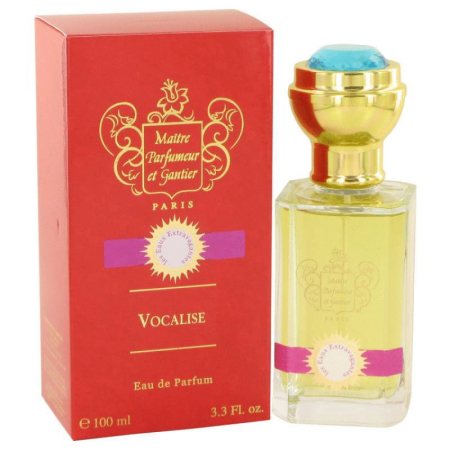 香水瓶照片  Maître Parfumeur et Gantier