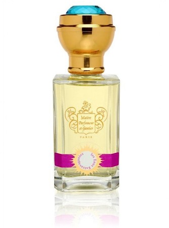 香水瓶照片  Maître Parfumeur et Gantier