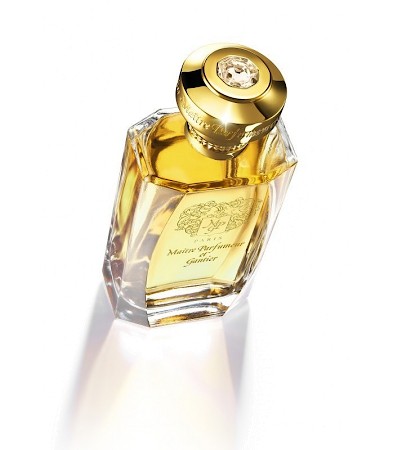 香水瓶照片  Maître Parfumeur et Gantier