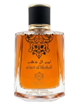 Majestic Perfumes Ameer Al Dahab