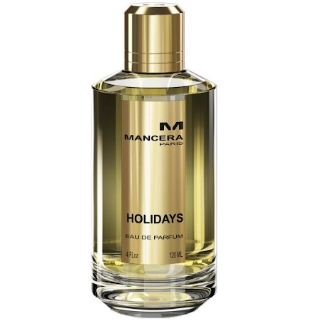 Bottle photo Mancera Holidays